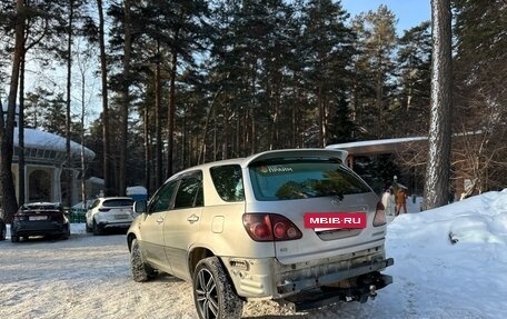 Toyota Harrier, 1998 год, 520 000 рублей, 4 фотография