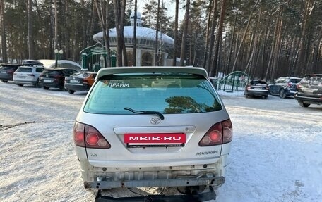 Toyota Harrier, 1998 год, 520 000 рублей, 10 фотография