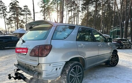 Toyota Harrier, 1998 год, 520 000 рублей, 5 фотография