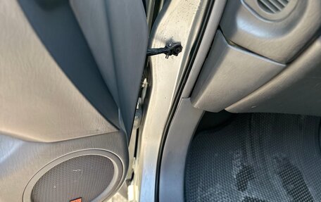 Toyota Harrier, 1998 год, 520 000 рублей, 16 фотография