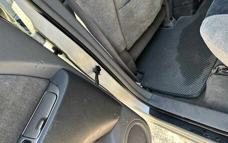 Toyota Harrier, 1998 год, 520 000 рублей, 19 фотография