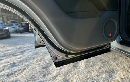 Toyota Harrier, 1998 год, 520 000 рублей, 20 фотография