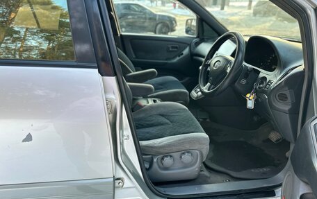 Toyota Harrier, 1998 год, 520 000 рублей, 28 фотография