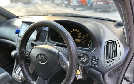 Toyota Harrier, 1998 год, 520 000 рублей, 32 фотография