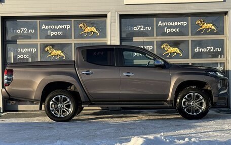 Mitsubishi L200 IV рестайлинг, 2020 год, 3 800 000 рублей, 4 фотография