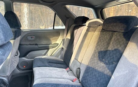 Toyota Harrier, 1998 год, 520 000 рублей, 35 фотография