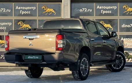 Mitsubishi L200 IV рестайлинг, 2020 год, 3 800 000 рублей, 5 фотография