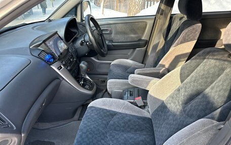 Toyota Harrier, 1998 год, 520 000 рублей, 36 фотография