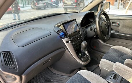 Toyota Harrier, 1998 год, 520 000 рублей, 37 фотография
