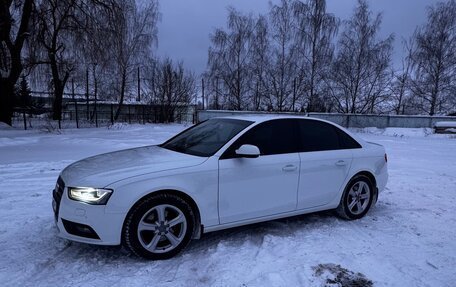 Audi A4, 2012 год, 1 400 000 рублей, 2 фотография
