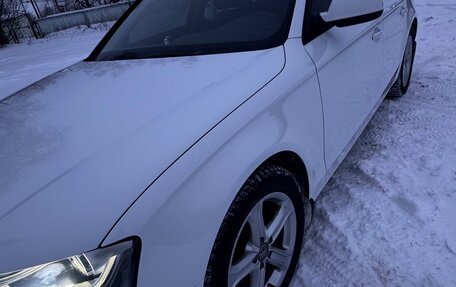 Audi A4, 2012 год, 1 400 000 рублей, 8 фотография
