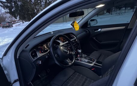 Audi A4, 2012 год, 1 400 000 рублей, 12 фотография