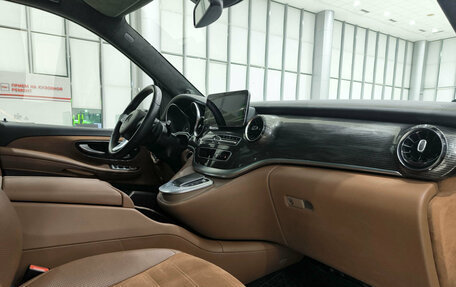 Mercedes-Benz V-Класс, 2021 год, 5 850 000 рублей, 11 фотография