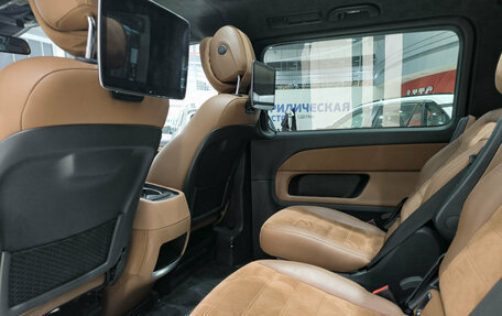 Mercedes-Benz V-Класс, 2021 год, 5 850 000 рублей, 12 фотография