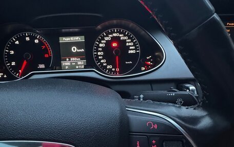 Audi A4, 2012 год, 1 400 000 рублей, 17 фотография