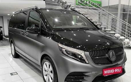 Mercedes-Benz V-Класс, 2021 год, 5 850 000 рублей, 3 фотография