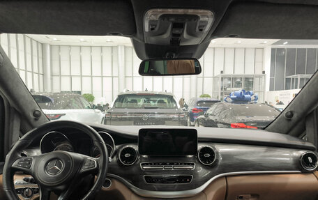 Mercedes-Benz V-Класс, 2021 год, 5 850 000 рублей, 14 фотография