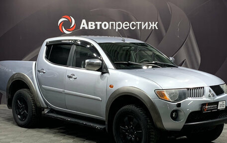 Mitsubishi L200 IV рестайлинг, 2007 год, 1 099 000 рублей, 3 фотография