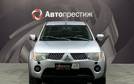 Mitsubishi L200 IV рестайлинг, 2007 год, 1 099 000 рублей, 2 фотография