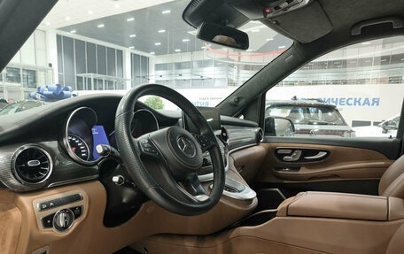 Mercedes-Benz V-Класс, 2021 год, 5 850 000 рублей, 16 фотография