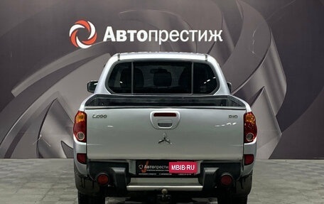 Mitsubishi L200 IV рестайлинг, 2007 год, 1 099 000 рублей, 5 фотография