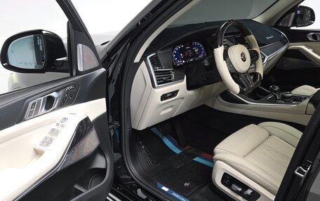 BMW X7, 2022 год, 9 800 013 рублей, 8 фотография