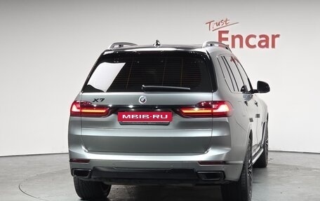 BMW X7, 2022 год, 9 800 013 рублей, 3 фотография