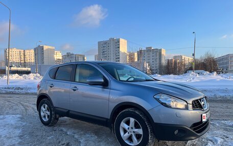 Nissan Qashqai, 2010 год, 1 060 000 рублей, 6 фотография