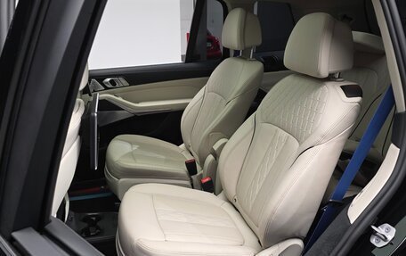 BMW X7, 2022 год, 9 800 013 рублей, 17 фотография