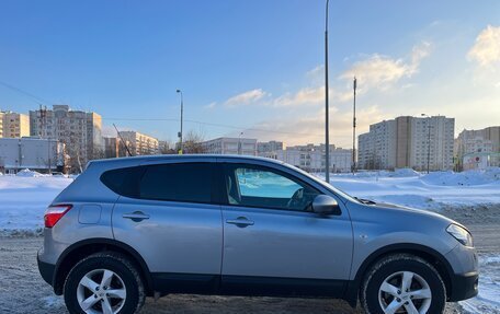 Nissan Qashqai, 2010 год, 1 060 000 рублей, 7 фотография