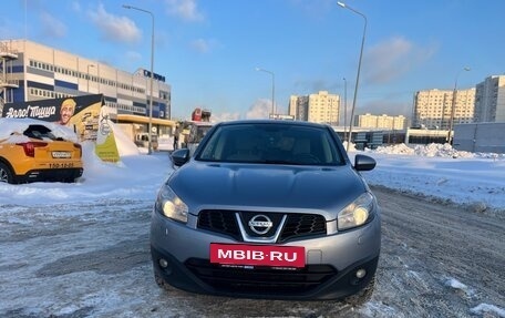 Nissan Qashqai, 2010 год, 1 060 000 рублей, 4 фотография