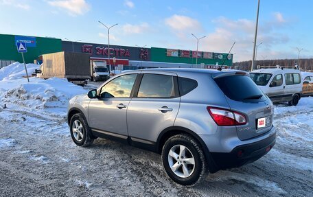 Nissan Qashqai, 2010 год, 1 060 000 рублей, 11 фотография