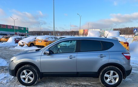 Nissan Qashqai, 2010 год, 1 060 000 рублей, 14 фотография