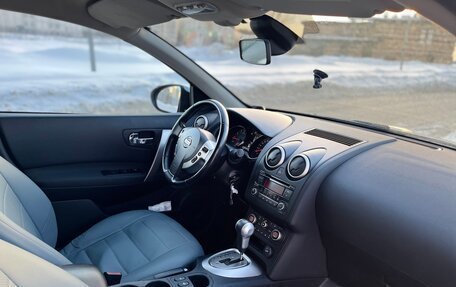 Nissan Qashqai, 2010 год, 1 060 000 рублей, 17 фотография