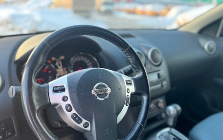 Nissan Qashqai, 2010 год, 1 060 000 рублей, 23 фотография