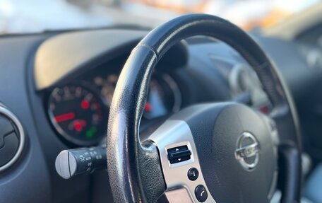 Nissan Qashqai, 2010 год, 1 060 000 рублей, 22 фотография