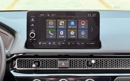 Honda Civic, 2022 год, 1 900 230 рублей, 16 фотография