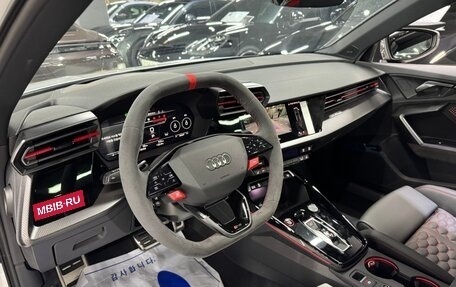 Audi RS 3, 2025 год, 9 448 100 рублей, 9 фотография