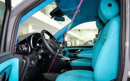 Mercedes-Benz V-Класс, 2023 год, 16 500 000 рублей, 5 фотография