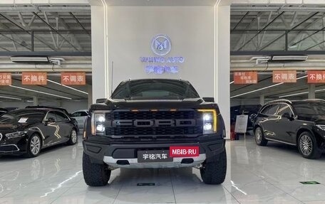 Ford F-150, 2023 год, 10 522 000 рублей, 2 фотография