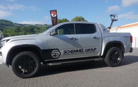 Volkswagen Amarok I рестайлинг, 2025 год, 8 400 000 рублей, 3 фотография