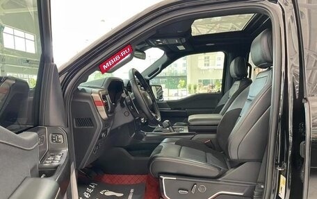 Ford F-150, 2023 год, 10 522 000 рублей, 18 фотография