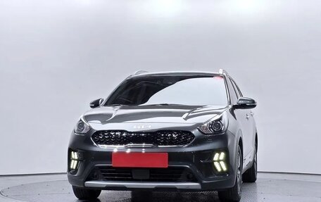 KIA Niro I, 2022 год, 1 460 000 рублей, 2 фотография