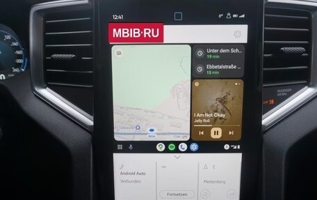 Volkswagen Amarok I рестайлинг, 2025 год, 8 400 000 рублей, 17 фотография