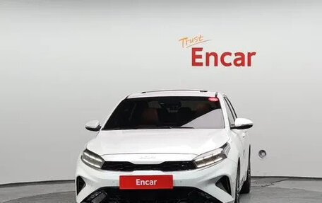 KIA K3, 2022 год, 1 663 030 рублей, 2 фотография