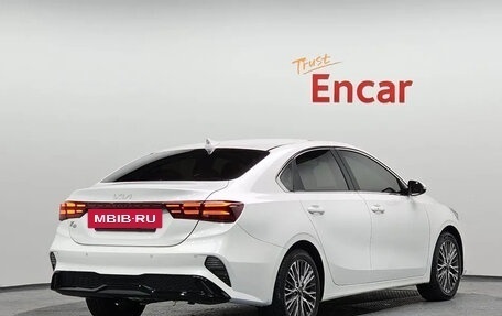 KIA K3, 2022 год, 1 663 030 рублей, 3 фотография