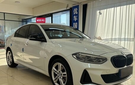 BMW 1 серия, 2021 год, 1 920 000 рублей, 3 фотография