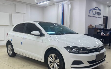 Volkswagen Polo, 2021 год, 1 390 000 рублей, 3 фотография