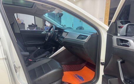 Volkswagen Polo, 2021 год, 1 390 000 рублей, 10 фотография