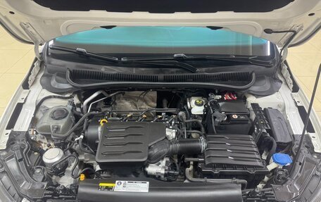 Volkswagen Polo, 2021 год, 1 390 000 рублей, 17 фотография